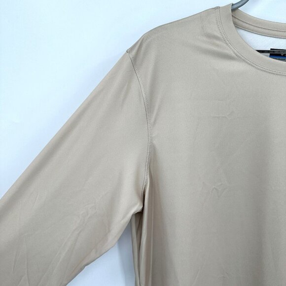 Columbia Women's Tough Shot Graphic Long Sleeve Shirt sz XL NWT PHG Hunting - Picture 2 of 6